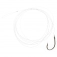 Przypony Flagman Sherman Pro Bream 80cm 0.148mm - 10