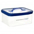 Organizer Flagman Sherman Pro Transparent Eva Box - Large 24,5x20x11cm