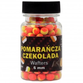 Wafters McKarp Duo Pomarańcza-Czekolada 6mm 