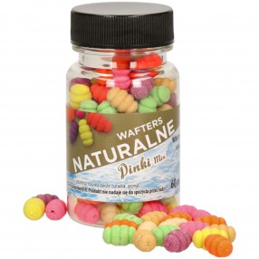 Wafters McKarp Pinki Mix Naturalne 8mm