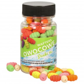 Wafters McKarp Pinki Mix Owocowe 8mm