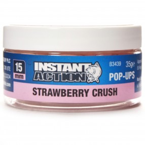 Kulki Nash Instant Action Strawberry Crush Pop-Up 12mm