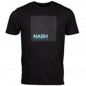 Nash Elasta-Breathe T-shirt Black S 