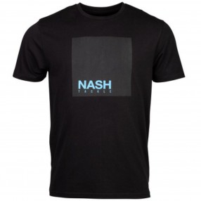 Nash Elasta-Breathe T-shirt Black XXXL 