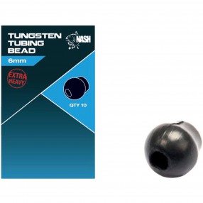 Koraliki Nash Tungsten Tubing Bead 6mm