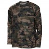 Koszulka Prologic Camo Long Sleeve T-shirt M Camo