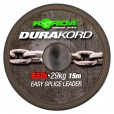 Plecionka Korda Dura Kord Super Tough Leader 45lb 20m