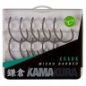 Haczyki Korda Kamakura Krank Micro Barbed - 4