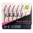 Haczyki Korda Kamakura Wide Gape X Micro Barbed - 4