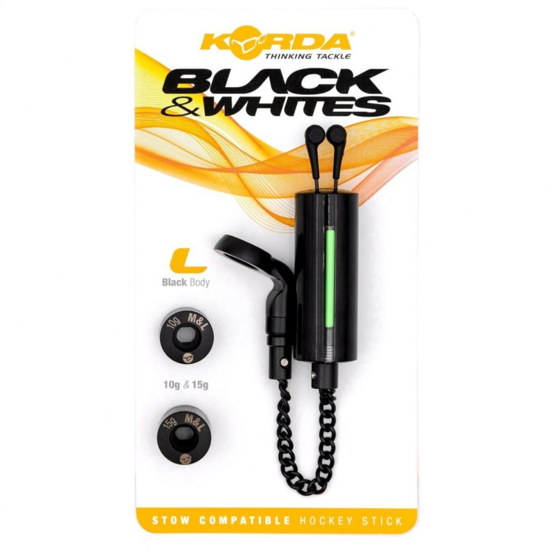 Hanger Korda Black Bobbin Large