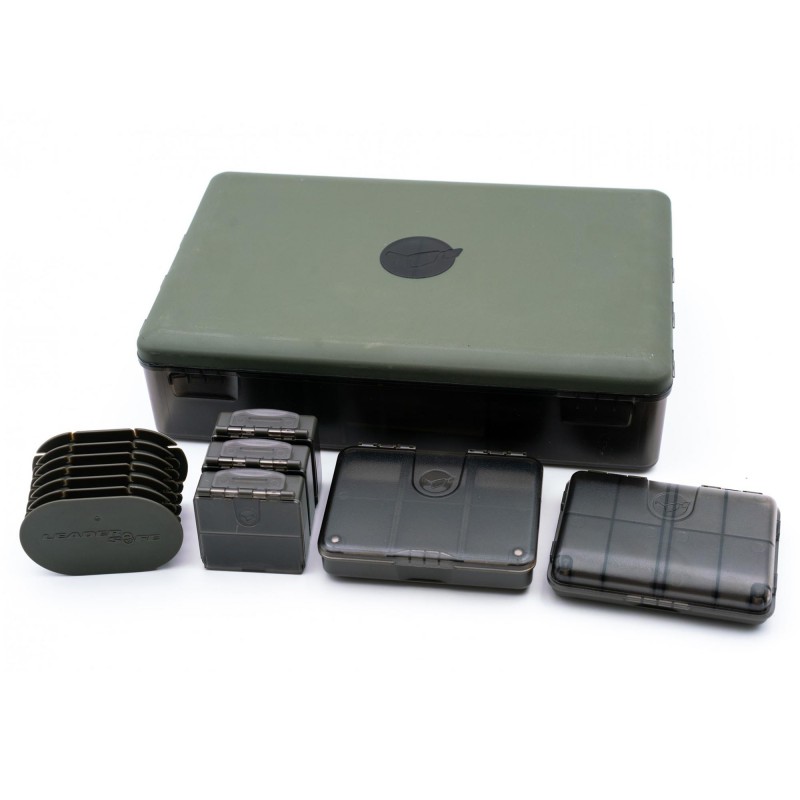 Organizer Korda Tackle Box Bundle