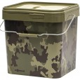 Wiaderko Z Pokrywą  Korda Compac Bucket 17l