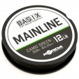 Żyłka Korda Basix Mainline Camo Green 0,40mm 15lb 500m