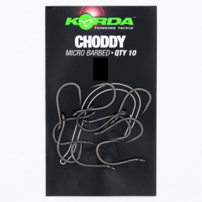 Haczyki Korda Choddy Micro Barbed - 4