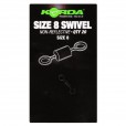 Krętliki Korda Chod Swivel - 11