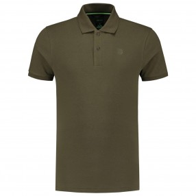 Koszulka Polo Korda Polo Shirt Olive - XXL