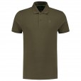 Koszulka Polo Korda Polo Shirt Olive - XXL