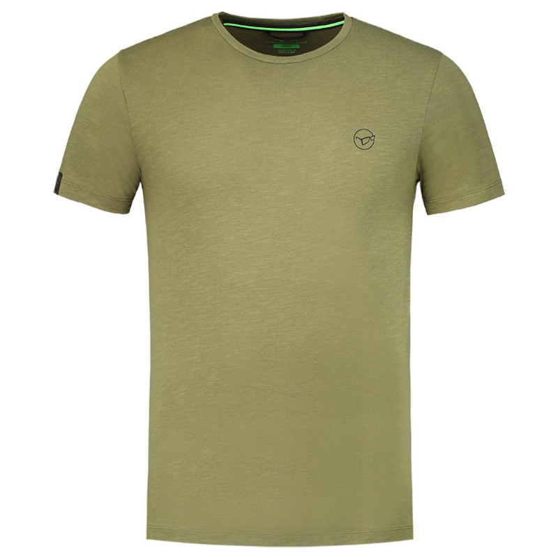 Koszulka Korda Kore TK Tee Olive - Medium