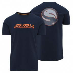 Koszulka Guru Intersect Tee Navy T-Shirt - roz. Large. GCL219