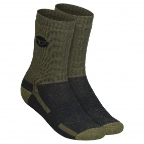 Skarpety Korda Merino Wool Socks Olive 40-43