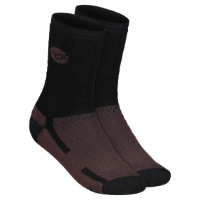 Skarpety Korda Merino Wool Socks Black 40-43
