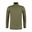 Koszulka Korda Kool Quick Dry Long Sleeve Zip Neck - Small