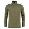 Koszulka Korda Kool Quick Dry Long Sleeve Zip Neck - XXXL