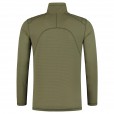 Koszulka Korda Kool Quick Dry Long Sleeve Zip Neck - XXXL