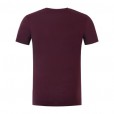 Koszulka Korda Outline Tee Burgundy - M