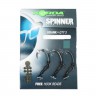 Haczyki Korda Spinner Hook Sections Krank 6 Micro Barbed