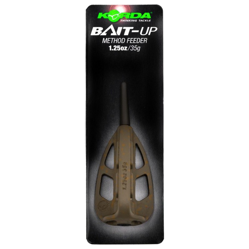 Korda Bait-Up Method Feeder > Method Feeders