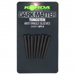 Ochraniacz Korda Dark Matter Anti Tangle Hooklink Sleeves - Short