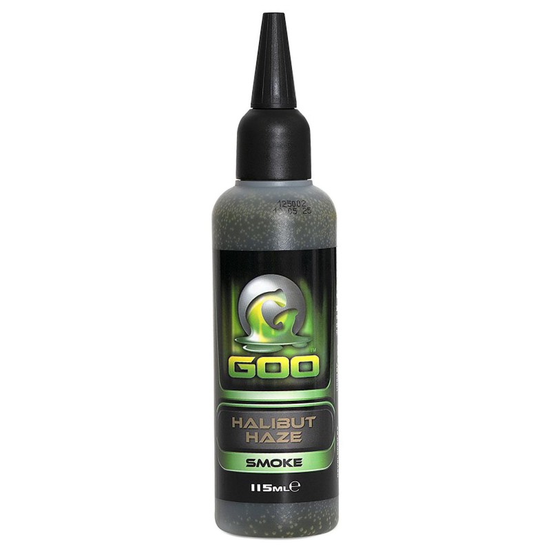 Atraktor Korda Goo Kiana Carp - Halibut Haze Power Smoke 115ml