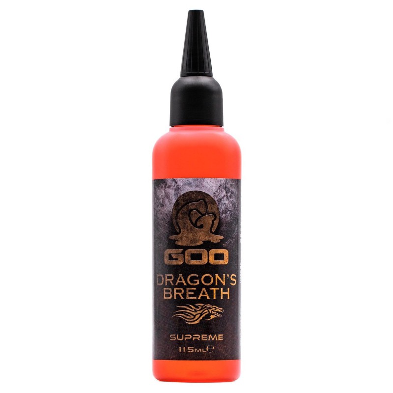 Atraktor Korda Goo Kiana Carp - Dragons Breath Supreme 115ml