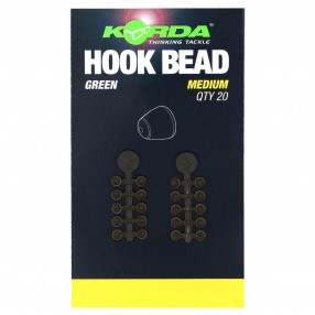 Stopery Na Haczyk Korda Hook Bead - Standard