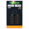 Stopery Na Haczyk Korda Hook Bead - Large
