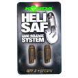 Klipsy Helikopterowe Korda Heli Safe - Brown 