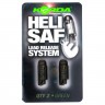 Klipsy Helikopterowe Korda Heli Safe - Green