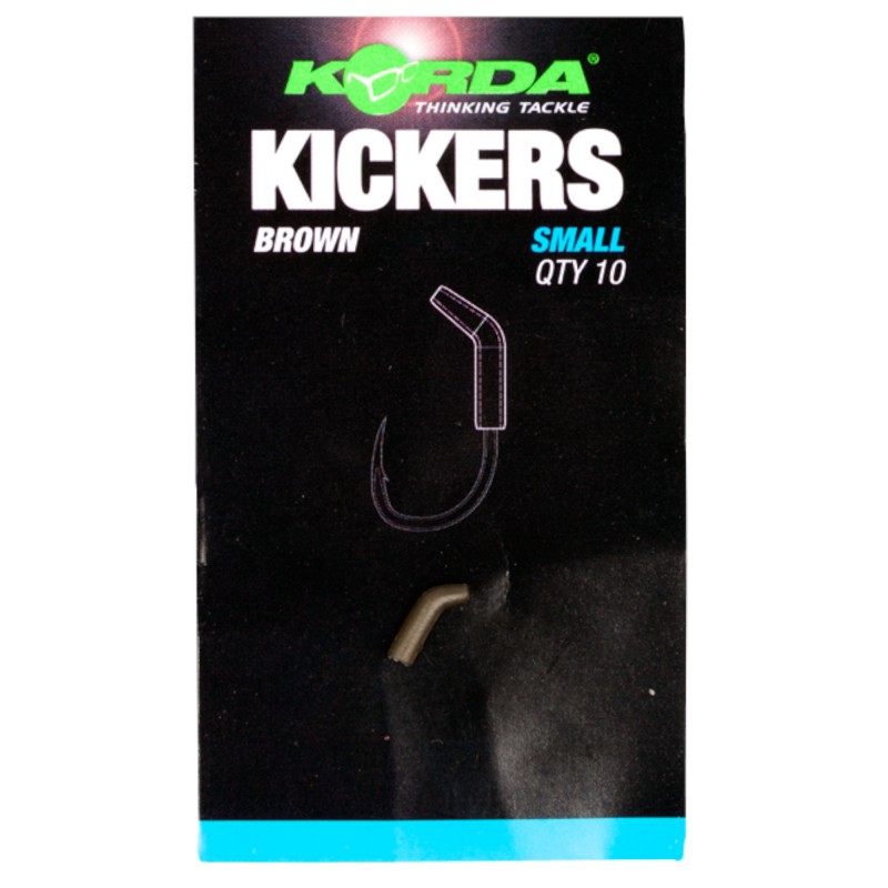 Pozycjonery Do Haczyków Korda Kickers Green - Small