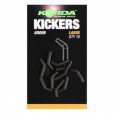 Pozycjonery Do Haczyków Korda Kickers Green - Large