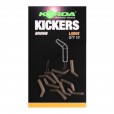 Pozycjonery Do Haczyków Korda Kickers Brown - Large