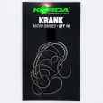 Haczyki Korda Krank Micro Barbed - 6 