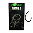 Haczyki Korda Krank B Barbless - 2