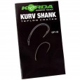 Haczyki Korda Kurv Shank Micro Barbed - 2