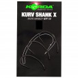 Haczyki Korda Kurv Shank X Micro Barbed - 2