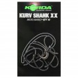 Haczyki Korda Kurv Shank XX Micro Barbed - 1