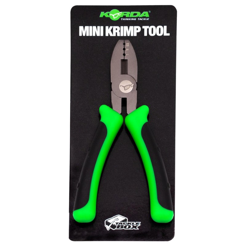 Kleszcze Zaciskowe Korda Mini Krimp Tool