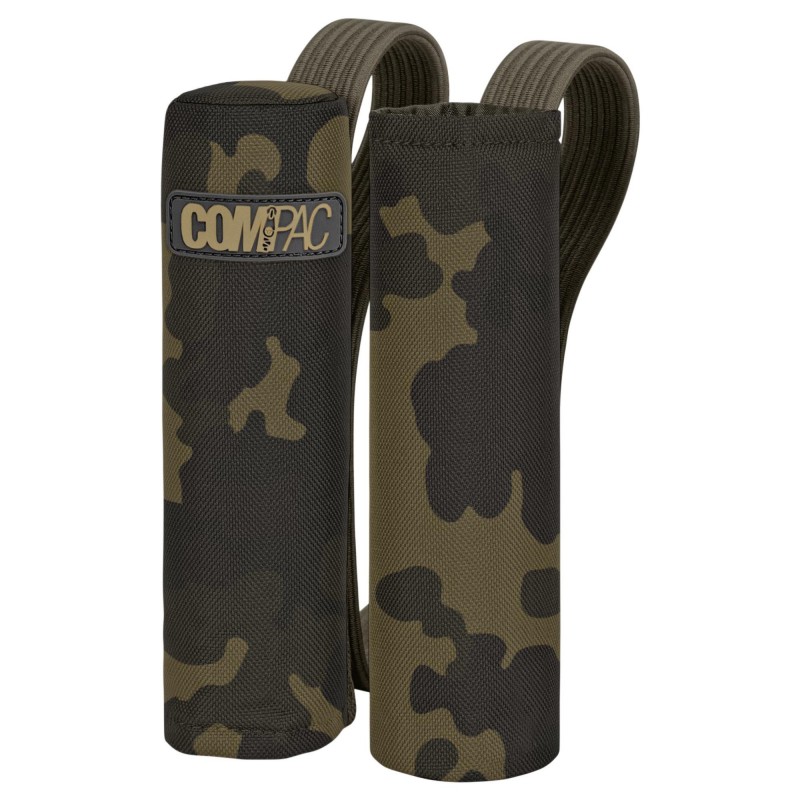 Ochraniacze Korda Compac Elasticated Tip & Butt Protector Dark Kamo 