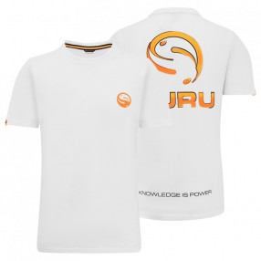 Koszulka Guru Semi Logo Tee White T-Shirt - roz. Small. GCL235