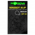 Klipsy Korda Maggot Clip - Large